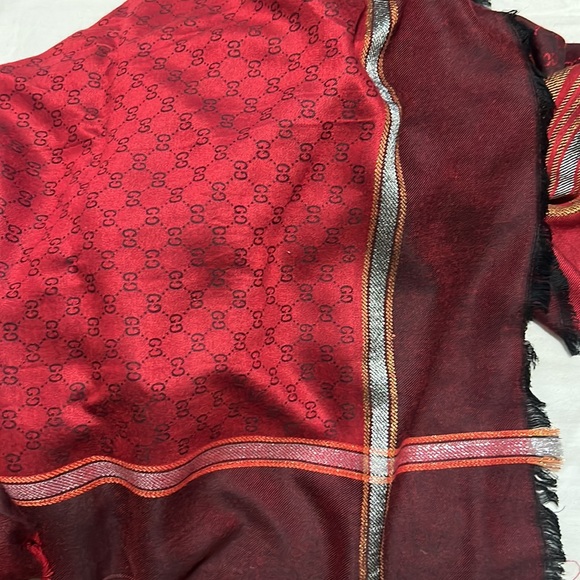Gucci scarf - Picture 3 of 4